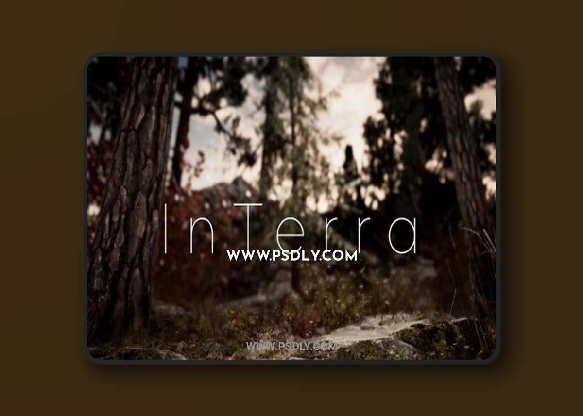 Unity - InTerra ~ Terrain Features | VFX Shaders v1.3.0 1 Unity - InTerra ~ Terrain Features | VFX Shaders v1.3.0