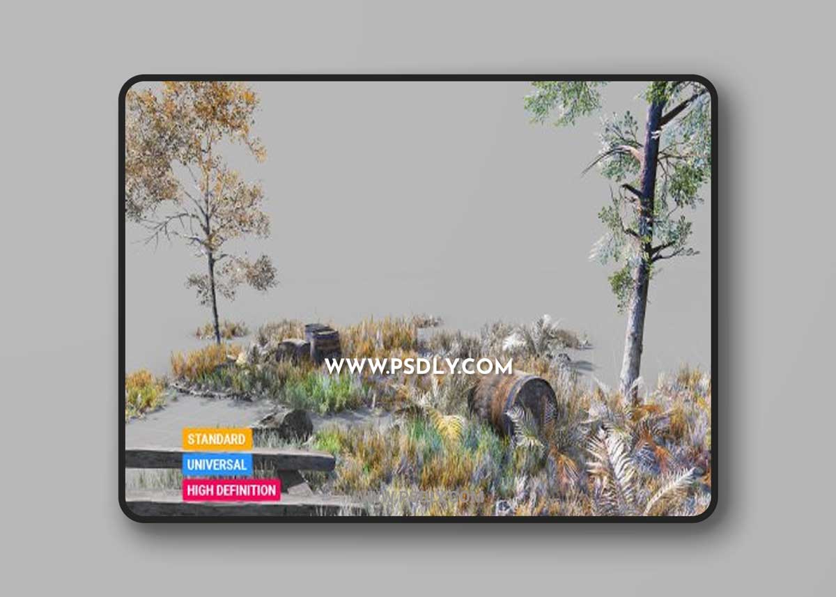 Unity - The Vegetation Engine V4.5.0 1 Unity - The Vegetation Engine V4.5.0