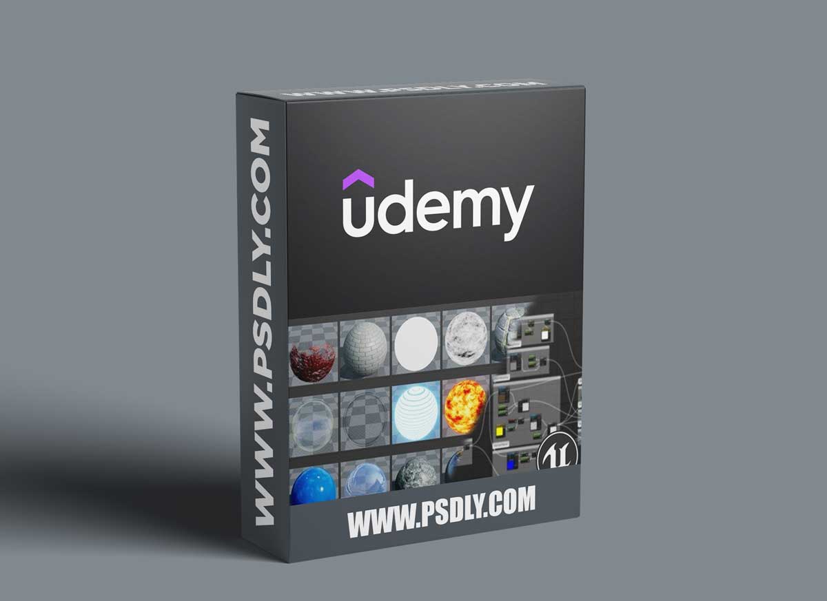 Unreal 4 Material Shaders: All You Need to Get Started 1 Unreal 4 Material Shaders: All You Need to Get Started