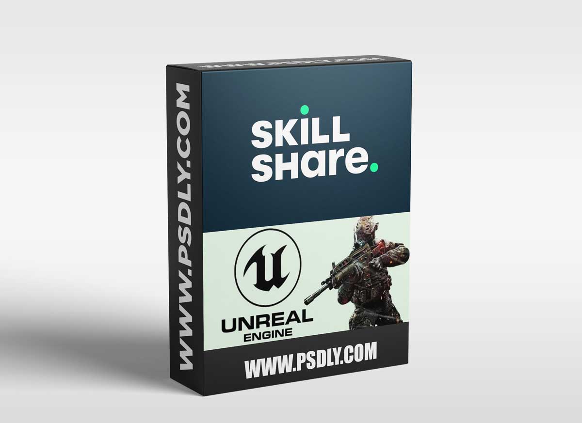 Unreal Engine 4 : Create a Third Person Shooter Game for Beginner 1 Unreal Engine 4 : Create a Third Person Shooter Game for Beginner
