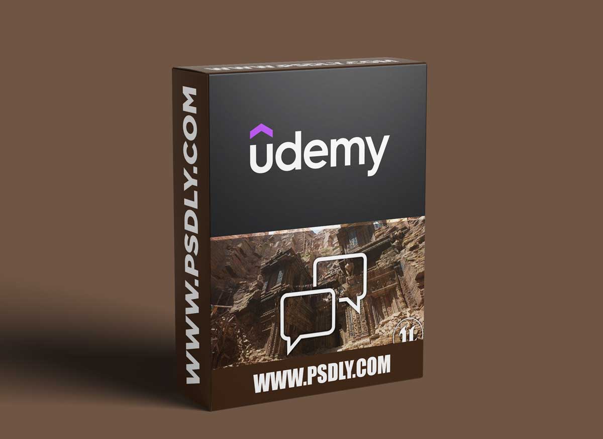 Unreal Engine 5 - Easily Translate and Localize your Game 1 Unreal Engine 5 - Easily Translate and Localize your Game