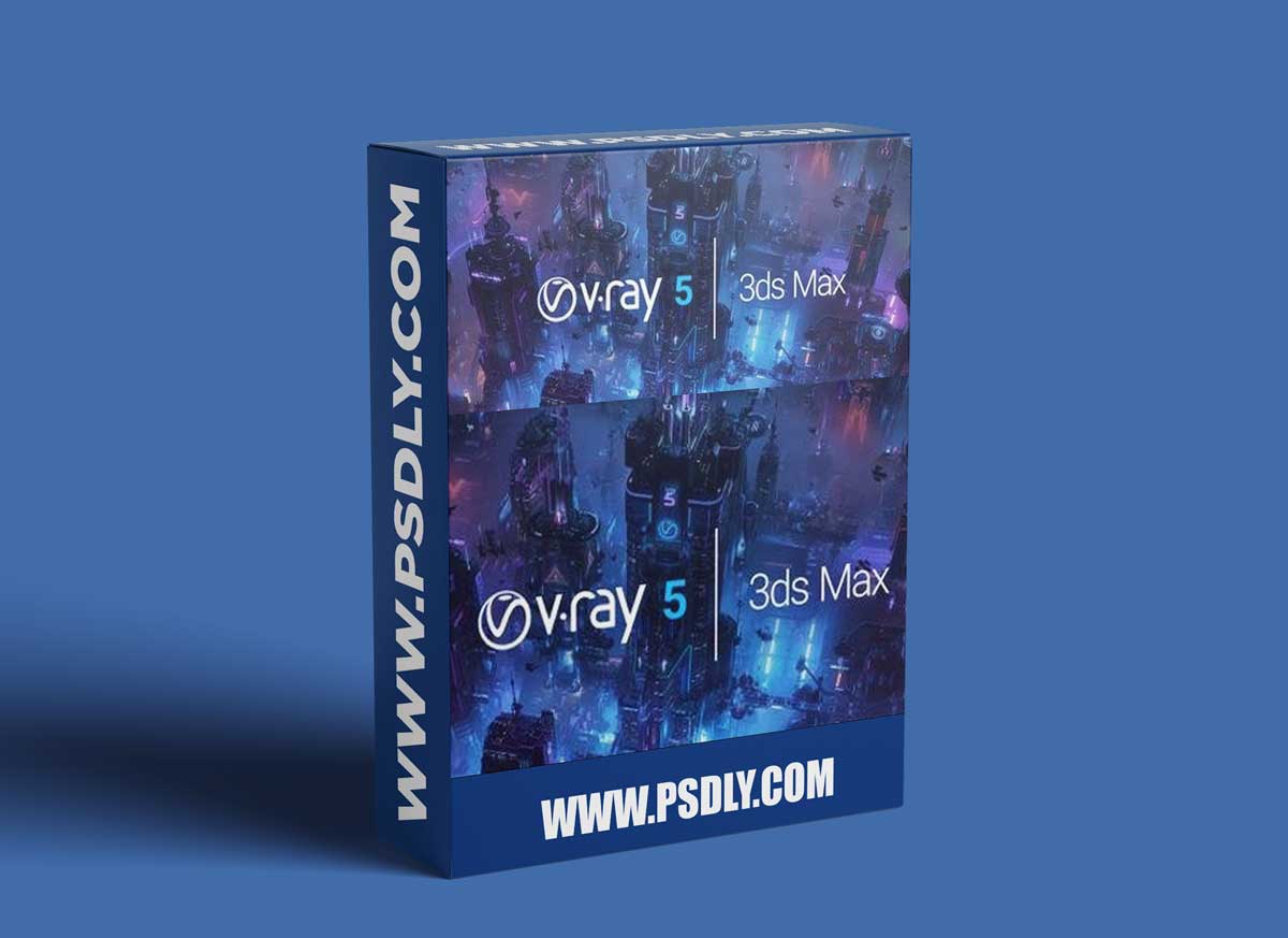 V-Ray Advanced 5.20.02 For 3ds Max 2016-2022 1 V-Ray Advanced 5.20.02 For 3ds Max 2016-2022