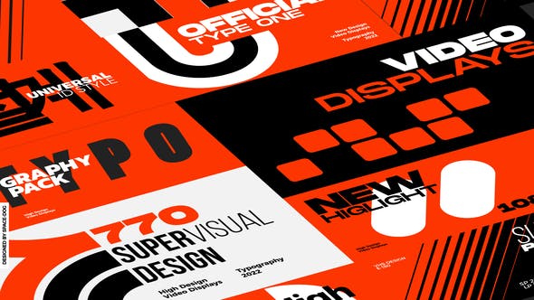 Videohive VHS Style Typography 35101054 1 Videohive VHS Style Typography 35101054