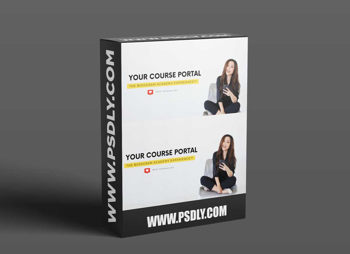 Vanessa Lau - BOSSgram Academy 1 Vanessa Lau - BOSSgram Academy