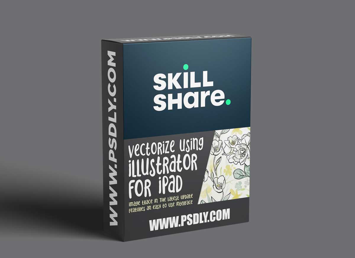 Vectorize Your Art Using Image Trace in Adobe Illustrator on the iPad 1 Vectorize Your Art Using Image Trace in Adobe Illustrator on the iPad