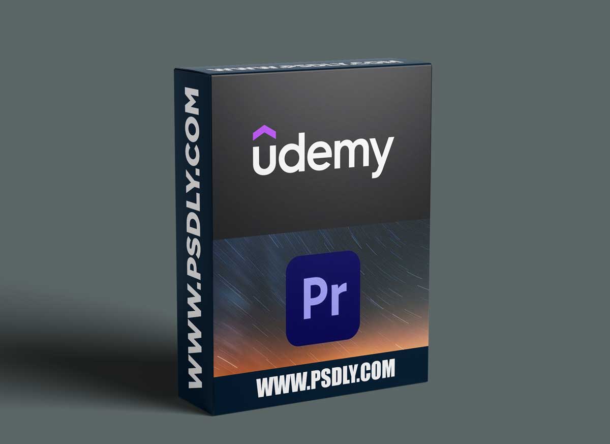 Video Editing with Adobe Premiere Pro CC 2022 for Beginners 1 Video Editing with Adobe Premiere Pro CC 2022 for Beginners