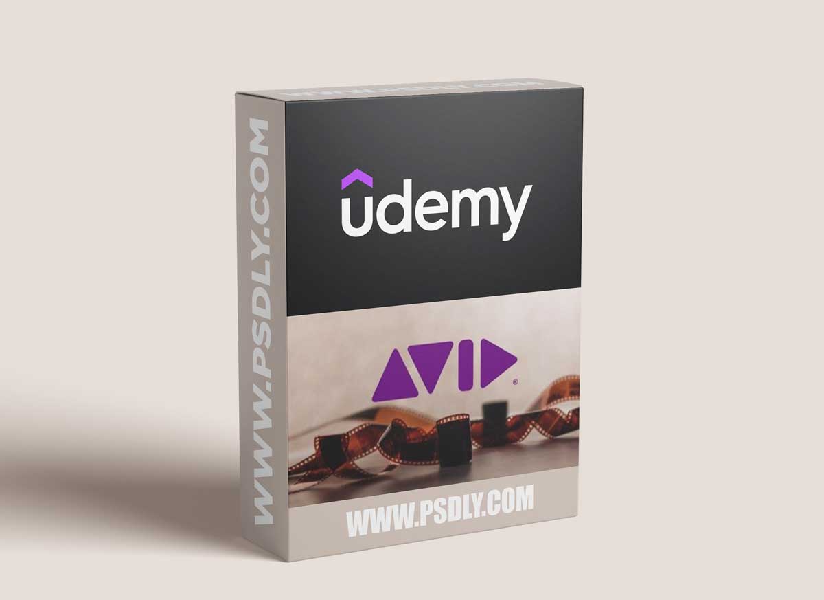 Video Editing with Avid Media Composer First for Beginners (Updated) 1 Video Editing with Avid Media Composer First for Beginners (Updated)