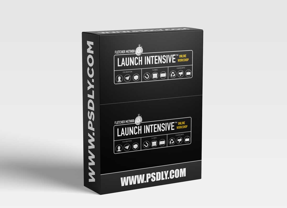 Virtual Launch Intensive with Aaron Fletcher 1 Virtual Launch Intensive with Aaron Fletcher