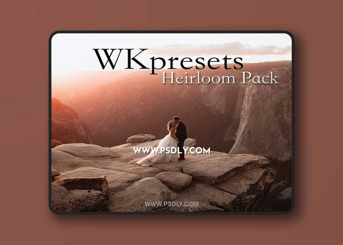 WKpresets - Heirloom Pack 1 WKpresets - Heirloom Pack