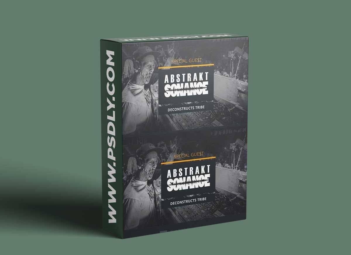 Warp Academy Abstrakt Sonance Deconstructs Tribe TUTORiAL 1 Warp Academy Abstrakt Sonance Deconstructs Tribe TUTORiAL
