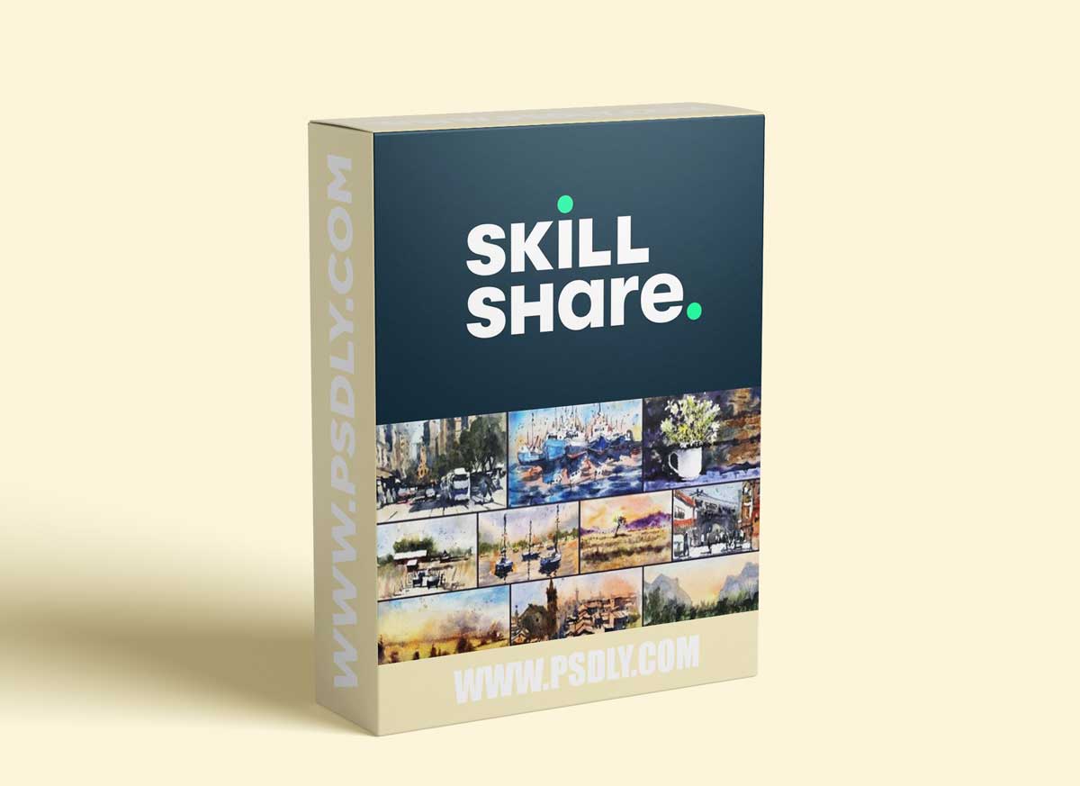 Watercolor Essentials: Tone and Values Made Simple 1 Watercolor Essentials: Tone and Values Made Simple