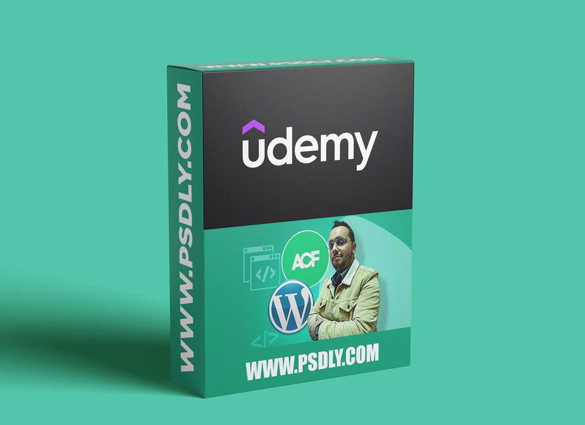 Wordpress advanced Theme development with ACF & ACF PRO 1 Wordpress advanced Theme development with ACF & ACF PRO