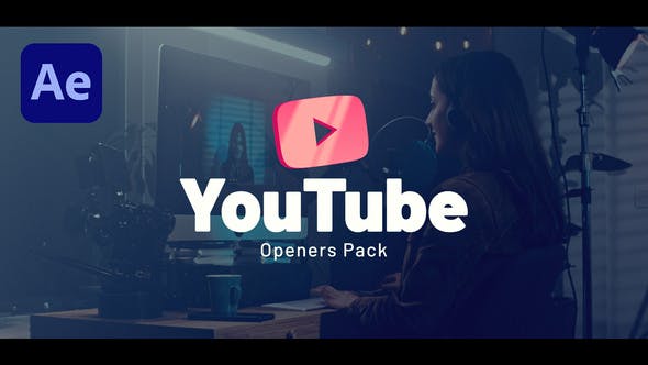 Videohive YouTube Openers Pack 35266053 1 Videohive YouTube Openers Pack 35266053