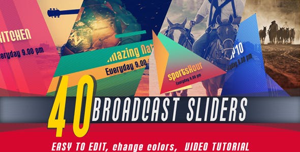 Videohive Broadcast Slider 7182095 1 Videohive Broadcast Slider 7182095Videohive Broadcast Slider 7182095