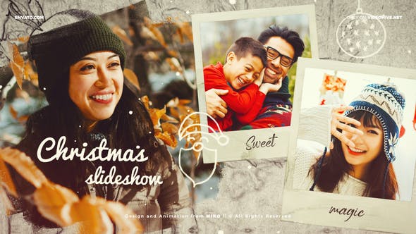 Videohive Christmas Slideshow 29496179 1 Videohive Christmas Slideshow 29496179