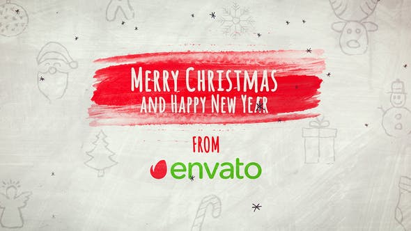 Videohive Christmas Opener 22976789 1 Videohive Christmas Opener 22976789