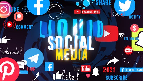 Videohive Liquid Social Media 29406999 1 Videohive Liquid Social Media 29406999