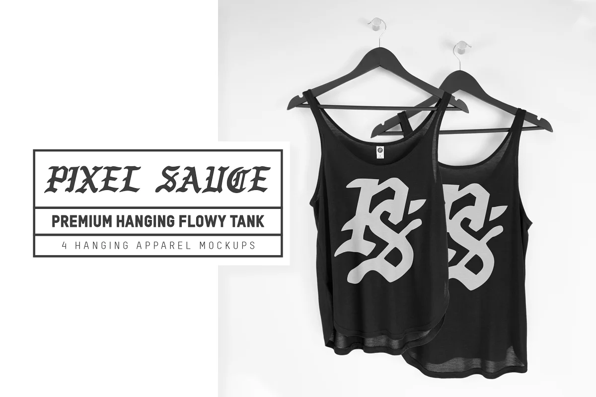 CreativeMarket - Hanging Women's Flowy Tank Mockups 3432301 1 CreativeMarket - Hanging Women's Flowy Tank Mockups 3432301