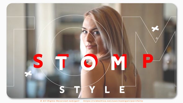 Videohive Stomp Opener 24225210 1 Videohive Stomp Opener 24225210