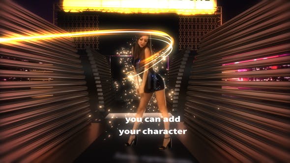 Videohive Intro Fantasy Stage 22595432 1 Videohive Intro Fantasy Stage 22595432