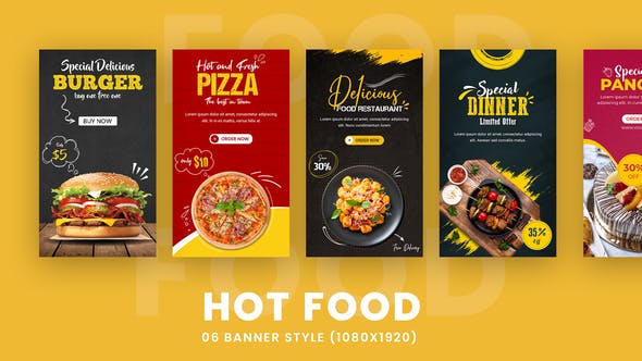 Videohive Food Sale Instagram Stories 35334017 1 Videohive Food Sale Instagram Stories 35334017