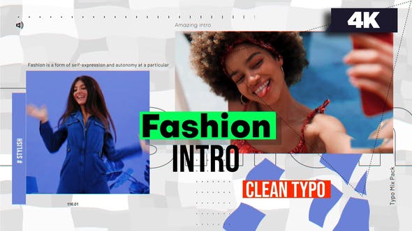 Videohive Fashion Intro 35320594 1 Videohive Fashion Intro 35320594