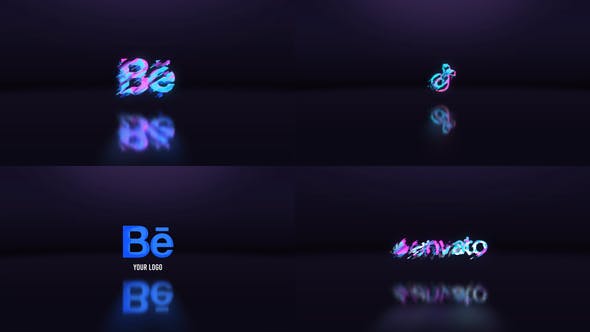 Videohive Glitch Logo Opener 30632562 1 Videohive Glitch Logo Opener 30632562