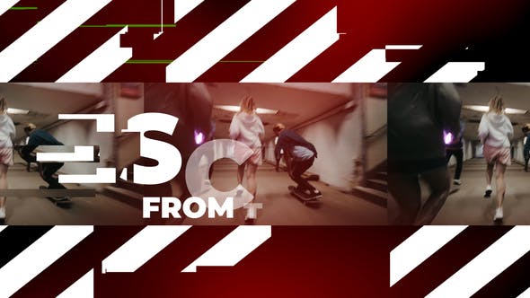 Videohive Dynamic Opener 34477137 1 Videohive Dynamic Opener 34477137