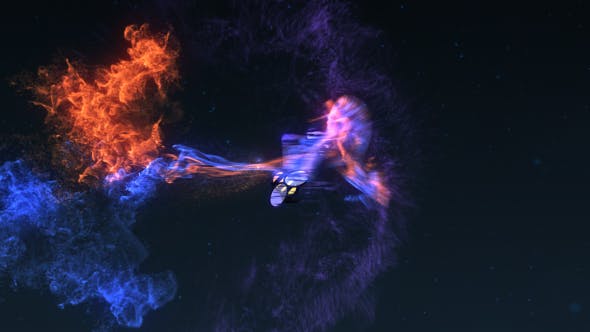 Videohive Particle Trails Logo Reveal 18626886 1 Videohive Particle Trails Logo Reveal 18626886