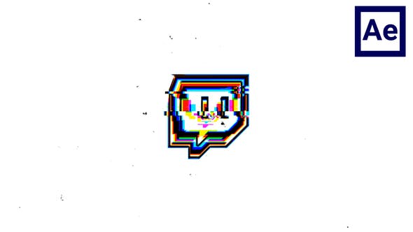Videohive Minimal Cyber Glitch Logo 35213447 1 Videohive Minimal Cyber Glitch Logo 35213447