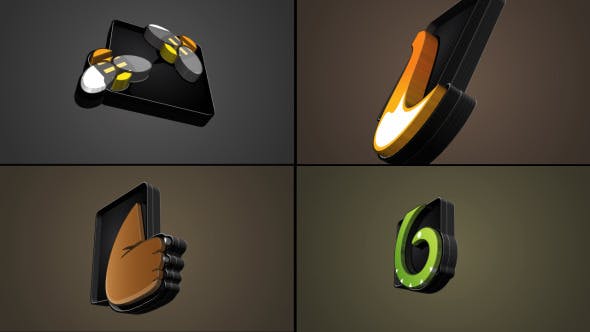 Videohive Advance 3D Extrudes ( 2D Into 3D ) Logo 3158391 1 Videohive Advance 3D Extrudes ( 2D Into 3D ) Logo 3158391