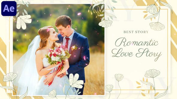 Videohive Romantic Love Story || Wedding Slideshow 35481816 1 Videohive Romantic Love Story || Wedding Slideshow 35481816
