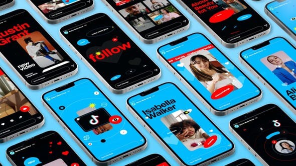 Videohive TikTok Stories Pack 35865129 1 Videohive TikTok Stories Pack 35865129
