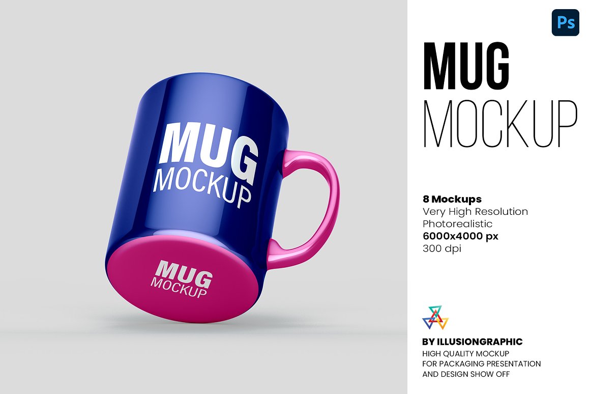 CreativeMarket - Mug Mockup - 8 views 6565307 1 CreativeMarket - Mug Mockup - 8 views 6565307