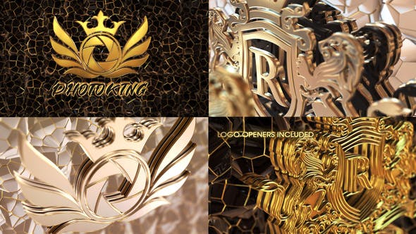 Videohive - Luxury Royal Logo & Intro - 34796411 1 Videohive - Luxury Royal Logo & Intro - 34796411