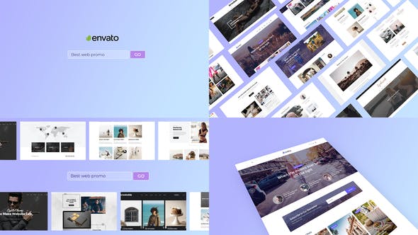 Videohive Website Promo 35499937 1 Videohive Website Promo 35499937