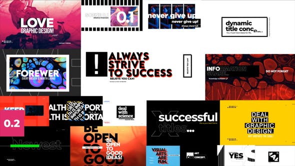 Videohive Titles Pack 0.2 35269841 1 Videohive Titles Pack 0.2 35269841