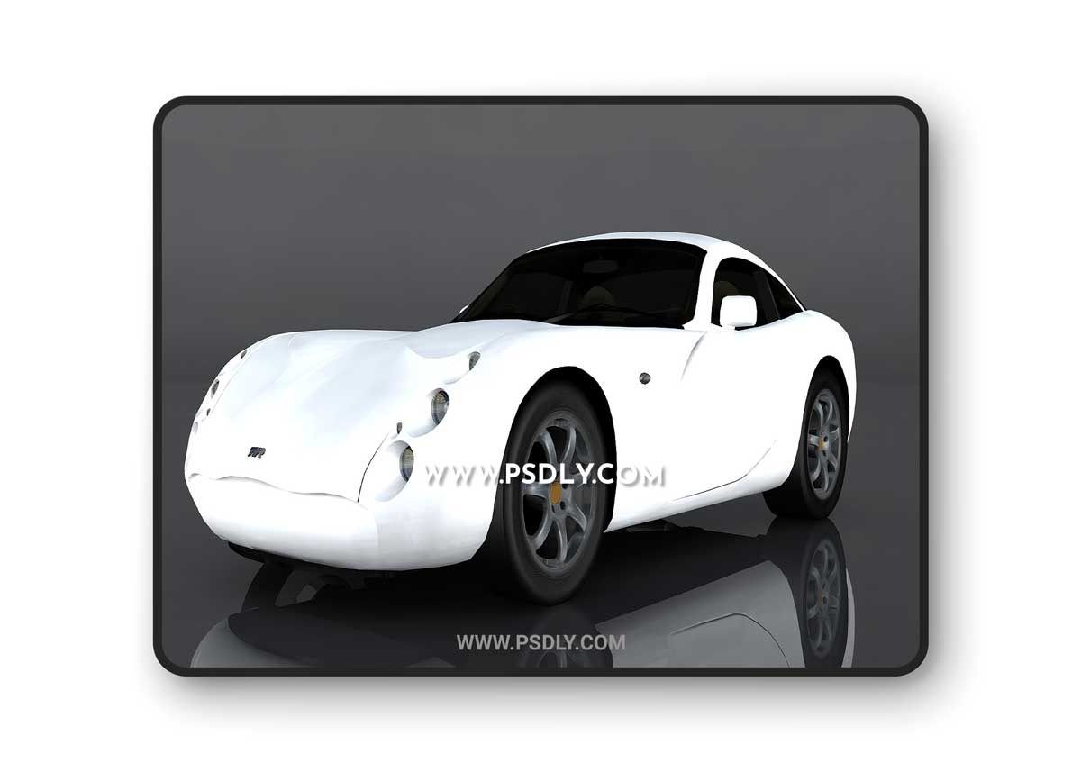 2001 TVR Tuscan Super 3d model Model o175642 1 2001 TVR Tuscan Super 3d model Model o175642
