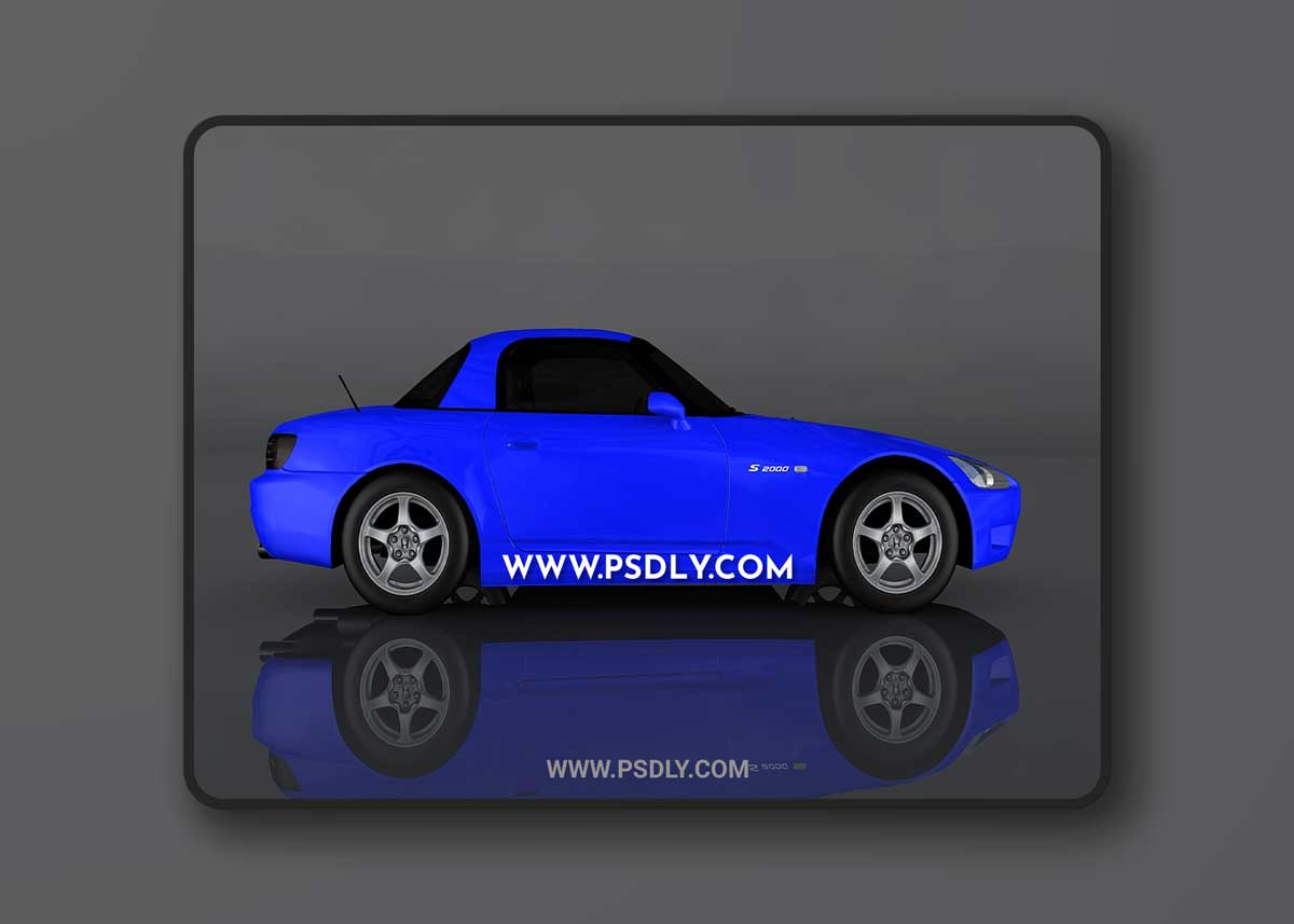 2003 Honda S2000 3d model Model o175659 1 2003 Honda S2000 3d model Model o175659