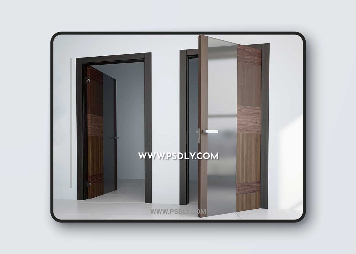 3D Models Ghizzi and Benatti doors 1 3D Models Ghizzi and Benatti doors