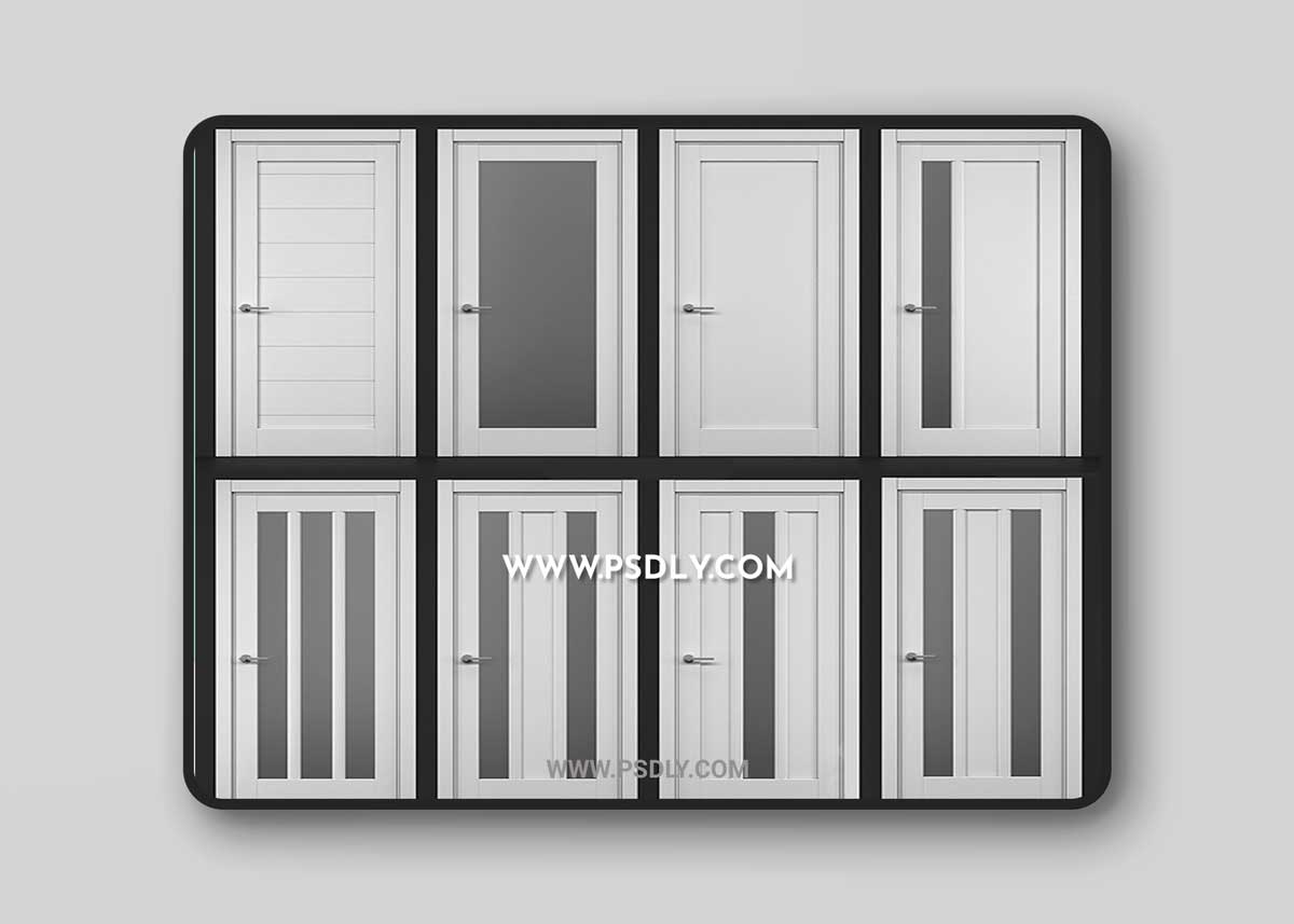 3D Models Papa Carlo Cosmopolitan door part 2 1 3D Models Papa Carlo Cosmopolitan door part 2