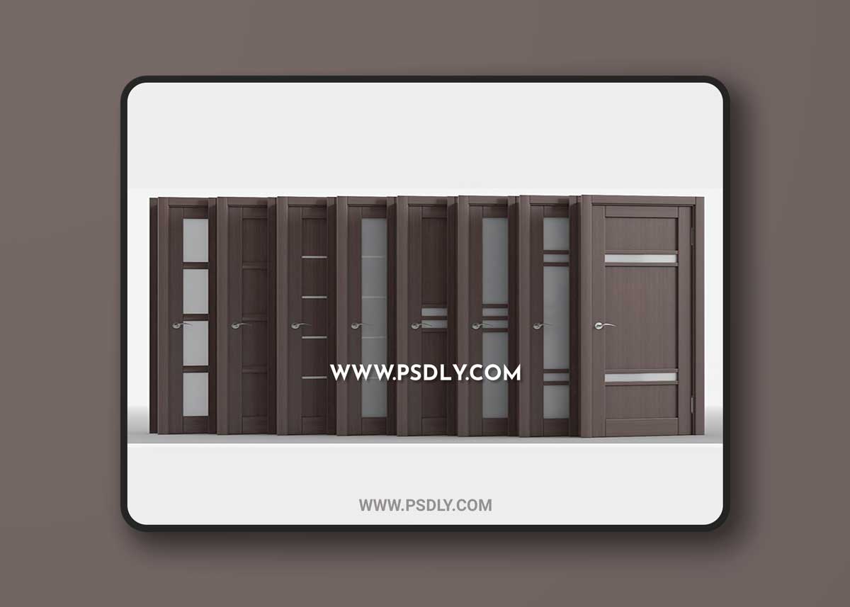 3D Models Papa Carlo cosmopolitan part door 1 1 3D Models Papa Carlo cosmopolitan part door 1