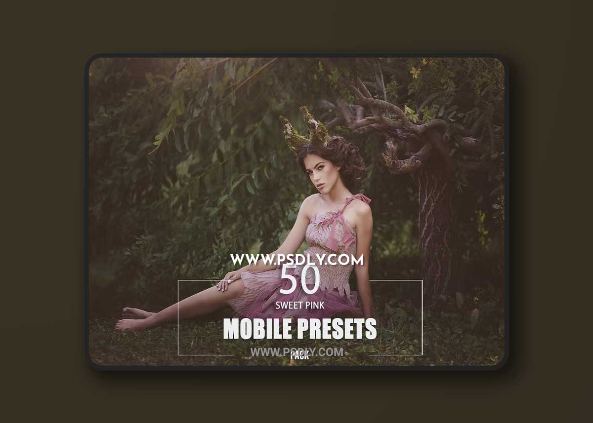 50 Sweet Pink Mobile Presets Pack FYFTVYV 1 50 Sweet Pink Mobile Presets Pack FYFTVYV