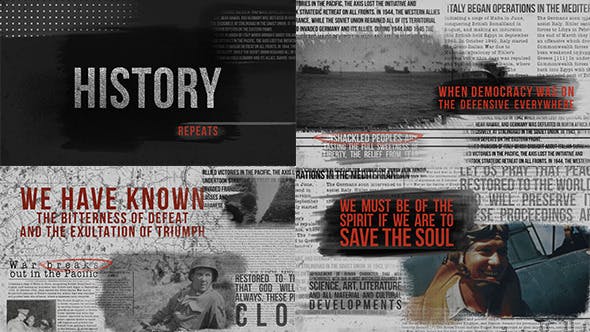 Videohive History of Memories 10297668 1 Videohive History of Memories 10297668