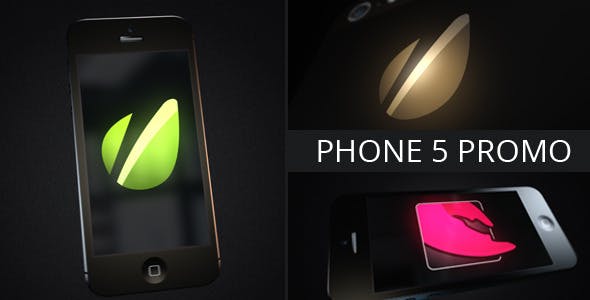 Videohive Phone 5 Promo 3153569 1 Videohive Phone 5 Promo 3153569