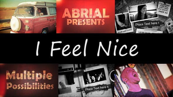 Videohive I Feel Nice 4130013 1 Videohive I Feel Nice 4130013