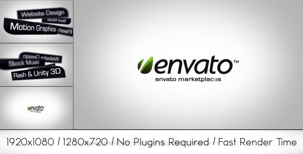 Videohive Modern Logo Ident 3739204 1 Videohive Modern Logo Ident 3739204