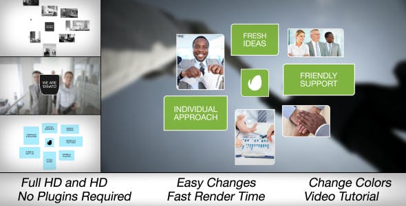 Videohive Clean and Simple Corporate Logo Reveal 8558323 1 Videohive Clean and Simple Corporate Logo Reveal 8558323