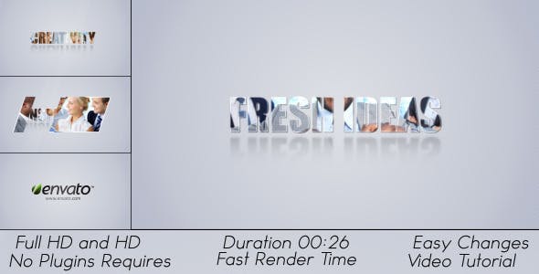 Videohive Corporate Logo Ident 4565724 1 Videohive Corporate Logo Ident 4565724