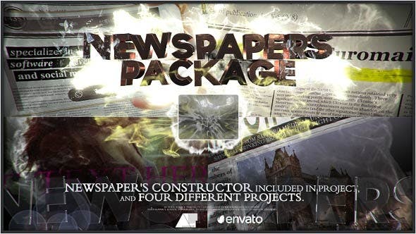 Videohive Constructor Of Newspapers 11033351 1 Videohive Constructor Of Newspapers 11033351